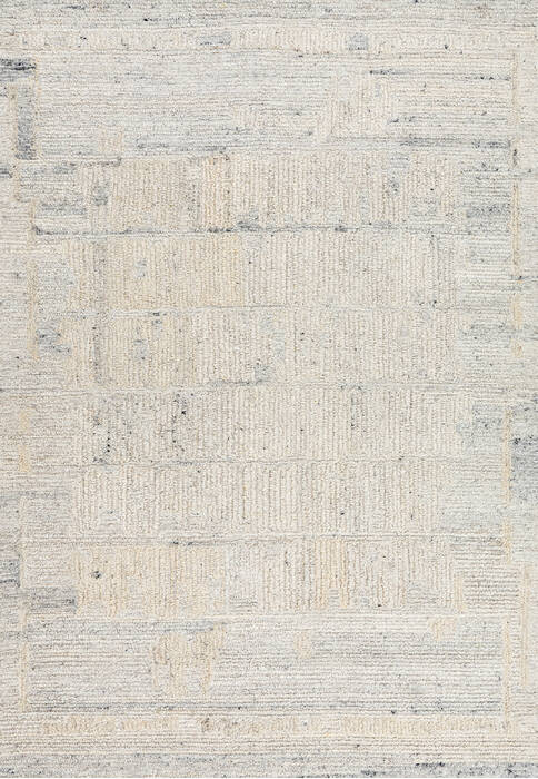 Dynamic TEAK Grey 80 X 100 Area Rug TK81012800900 801-156291 Image 0