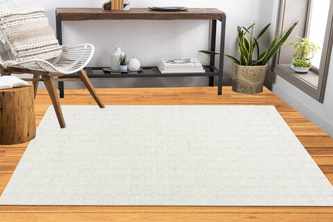 Dynamic TEAK Beige 50 X 80 Area Rug TK5812801100 801-156292 Image 3