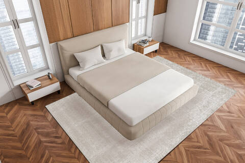 Dynamic STERLING Grey 311 X 57 Area Rug ST4618840190 801-156296 Image 1