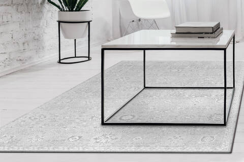 Dynamic STERLING Beige 67 X 96 Area Rug ST71018843190 801-156313 Image 1