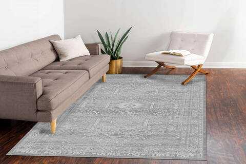 Dynamic STERLING Beige 311 X 57 Area Rug ST4618844910 801-156314 Image 1