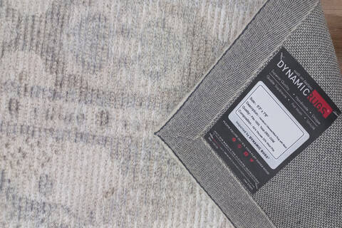 Dynamic STEFANO Beige 50 X 80 Area Rug SF5815700189 801-156317 Image 2