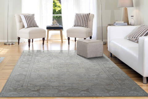 Dynamic STEFANO Beige 80 X 100 Area Rug SF81015700189 801-156318 Image 3