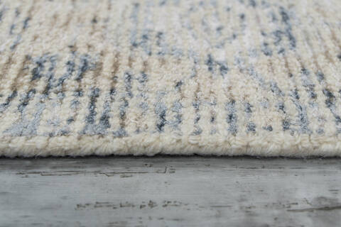 Dynamic STEFANO Blue 80 X 100 Area Rug SF81015701850 801-156320 Image 1