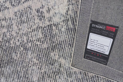 Dynamic STEFANO Beige 50 X 80 Area Rug SF5815703190 801-156321 Image 2