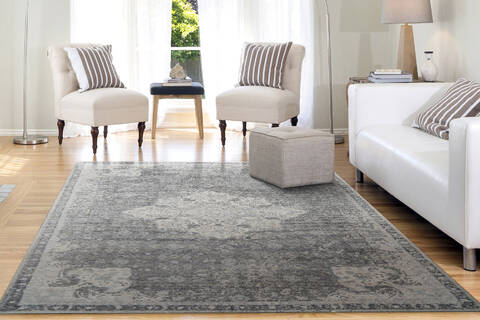 Dynamic STEFANO Beige 50 X 80 Area Rug SF5815703190 801-156321 Image 3