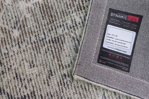 Dynamic STEFANO Beige 80 X 100 Area Rug SF81015706889 801-156324 Image 2