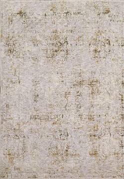 Dynamic SKYLER Grey Rectangle 5x8 ft  Carpet 156329