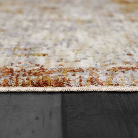 Dynamic SKYLER Beige 40 X 55 Area Rug SY466711906 801-156331 Image 1