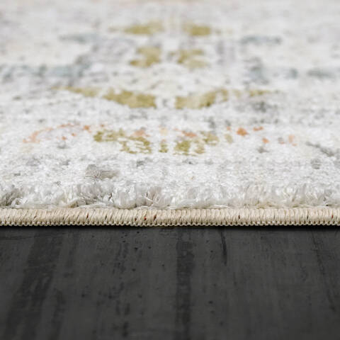 Dynamic SKYLER Multicolor 53 X 77 Area Rug SY696711999 801-156335 Image 1