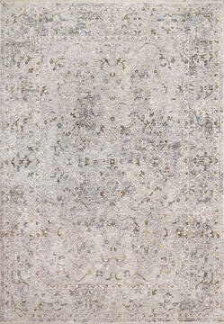 Dynamic SKYLER Multicolor Rectangle 7x10 ft  Carpet 156336