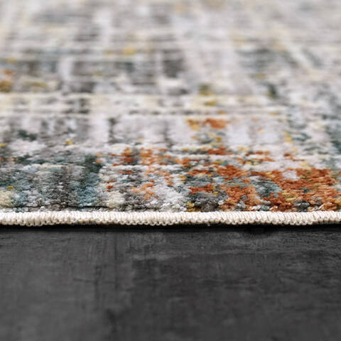 Dynamic SKYLER Multicolor 40 X 55 Area Rug SY466712999 801-156337 Image 1