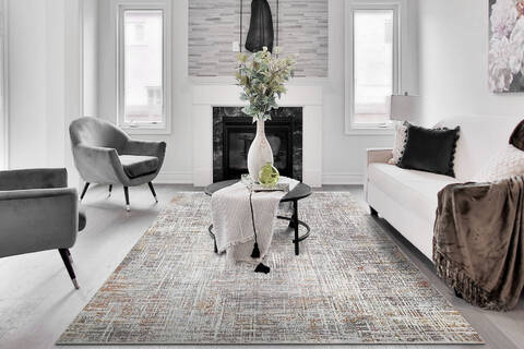 Dynamic SKYLER Multicolor 40 X 55 Area Rug SY466712999 801-156337 Image 3