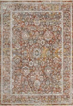 Dynamic SKYLER Multicolor 4'0" X 5'5" Area Rug SY466713699 801-156340