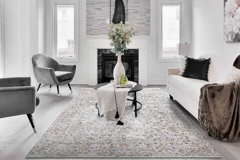 Dynamic SKYLER Multicolor 40 X 55 Area Rug SY466713999 801-156343 Image 3