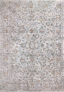 Dynamic SKYLER Multicolor Rectangle 3x5 ft  Carpet 156343