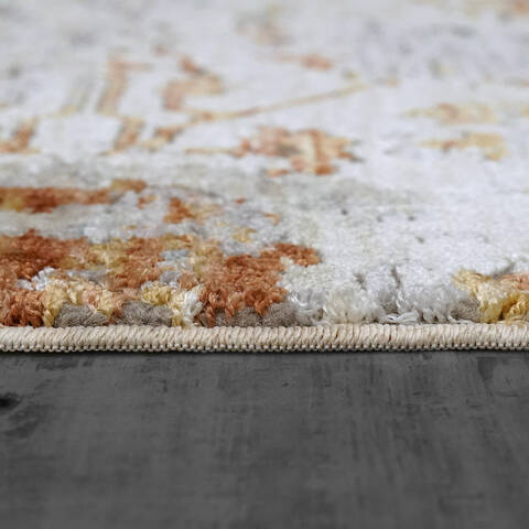 Dynamic SKYLER Multicolor 53 X 77 Area Rug SY696714199 801-156347 Image 1