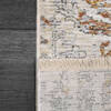 Dynamic SKYLER Multicolor 53 X 77 Area Rug SY696714199 801-156347 Thumb 2
