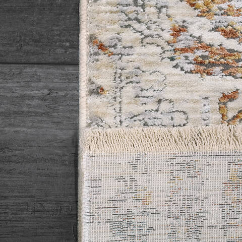 Dynamic SKYLER Multicolor 67 X 910 Area Rug SY7106714199 801-156348 Image 2