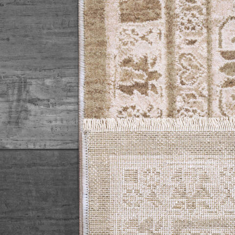 Dynamic SAHARA Beige 710 X 100 Area Rug SH9125970890 801-156351 Image 2