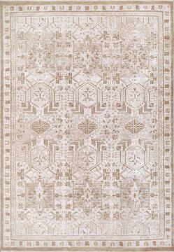 Dynamic SAHARA Beige Rectangle 8x10 ft  Carpet 156351
