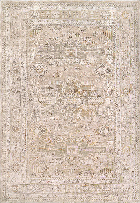Dynamic SAHARA Beige 710 X 100 Area Rug SH9125971890 801-156354 Image 0