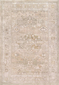 Dynamic SAHARA Beige Rectangle 8x10 ft  Carpet 156354