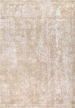 Dynamic SAHARA Beige Rectangle 8x10 ft  Carpet 156357