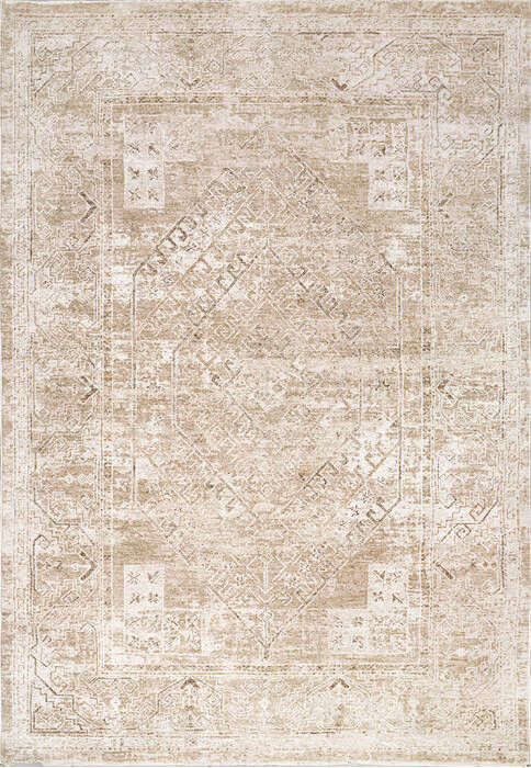 Dynamic SAHARA Beige 710 X 100 Area Rug SH9125973810 801-156360 Image 0