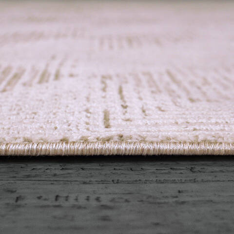Dynamic SAHARA Grey 67 X 96 Area Rug SH7105976900 801-156362 Image 1