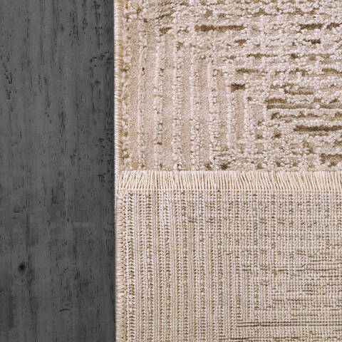 Dynamic SAHARA Grey 710 X 100 Area Rug SH9125976900 801-156363 Image 2