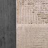 Dynamic SAHARA Grey 710 X 100 Area Rug SH9125976900 801-156363 Thumb 2