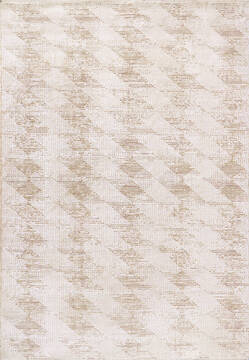 Dynamic SAHARA Grey Rectangle 8x10 ft  Carpet 156363
