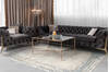 Dynamic RUBY Blue 53 X 77 Area Rug RU692181150 801-156364 Thumb 3