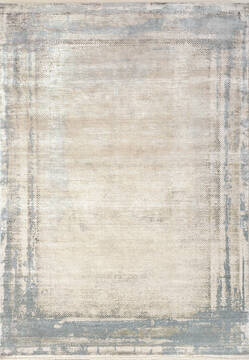 Dynamic RUBY Blue Rectangle 5x8 ft  Carpet 156364