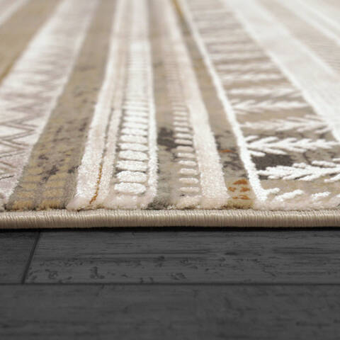 Dynamic RUBY Beige 67 X 96 Area Rug RU7102182189 801-156367 Image 1