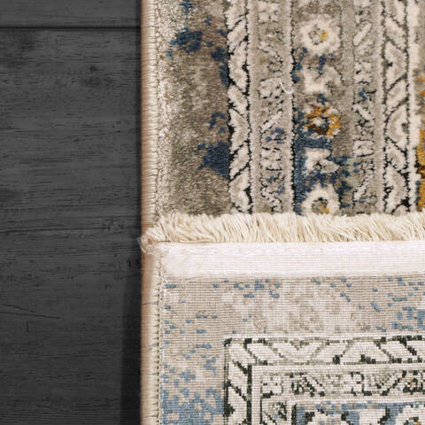 Dynamic RUBY Beige 53 X 77 Area Rug RU692185197 801-156368 Image 2