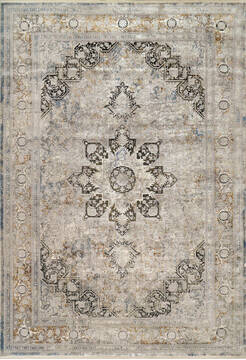Dynamic RUBY Beige Rectangle 5x8 ft  Carpet 156368