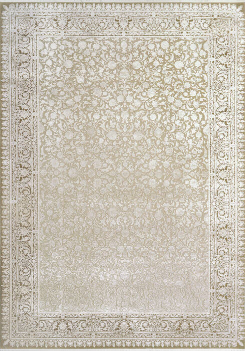 Dynamic RUBY Beige 53 X 77 Area Rug RU692187810 801-156370 Image 0