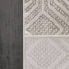 Dynamic RORI Grey 53 X 70 Area Rug RR699351900 801-156382 Thumb 2