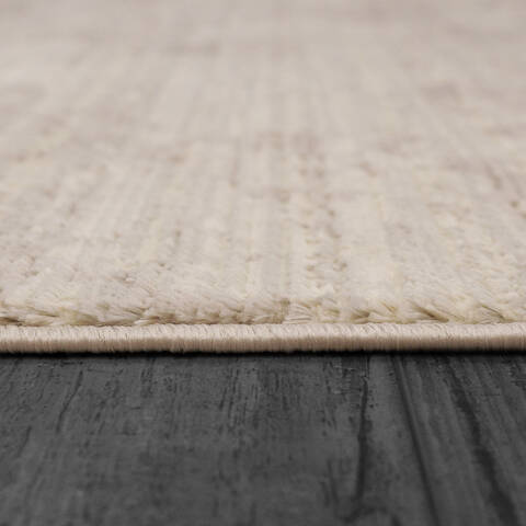 Dynamic RORI Beige 710 X 100 Area Rug RR9129353108 801-156387 Image 1