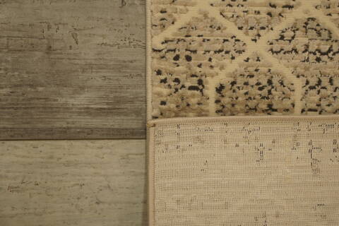 Dynamic RORI Beige 53 X 70 Area Rug RR699354190 801-156390 Image 2