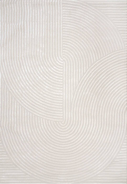 Dynamic RORI Beige 710 X 100 Area Rug RR9129363190 801-156396 Image 0