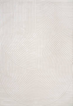 Dynamic RORI Beige 7'10" X 10'0" Area Rug RR9129363190 801-156396