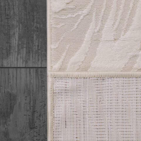 Dynamic RORI Grey 710 X 100 Area Rug RR9129369900 801-156398 Image 2