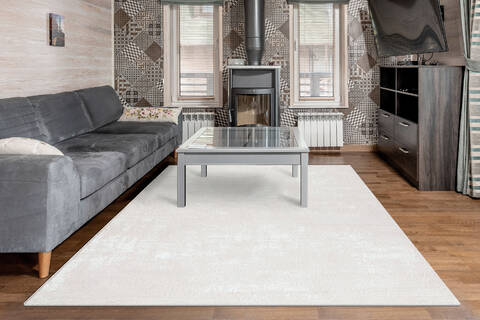 Dynamic RORI Beige 53 X 70 Area Rug RR699379100 801-156399 Image 1