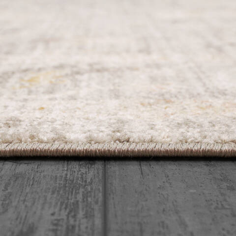 Dynamic ROJIN Multicolor 53 X 710 Area Rug RJ694180959 801-156401 Image 1