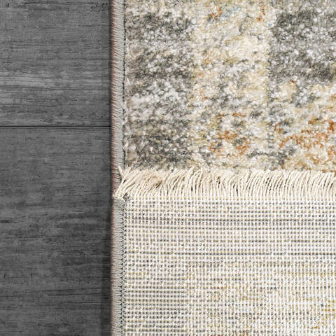 Dynamic ROJIN Multicolor 53 X 710 Area Rug RJ694180959 801-156401 Image 2