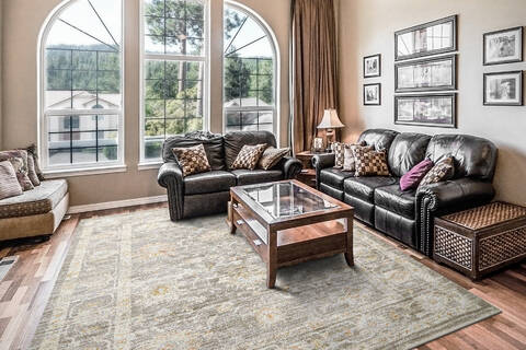 Dynamic ROJIN Multicolor 53 X 710 Area Rug RJ694180959 801-156401 Image 3