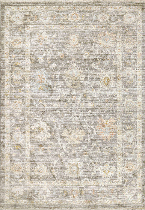 Dynamic ROJIN Multicolor 53 X 710 Area Rug RJ694180959 801-156401 Image 0